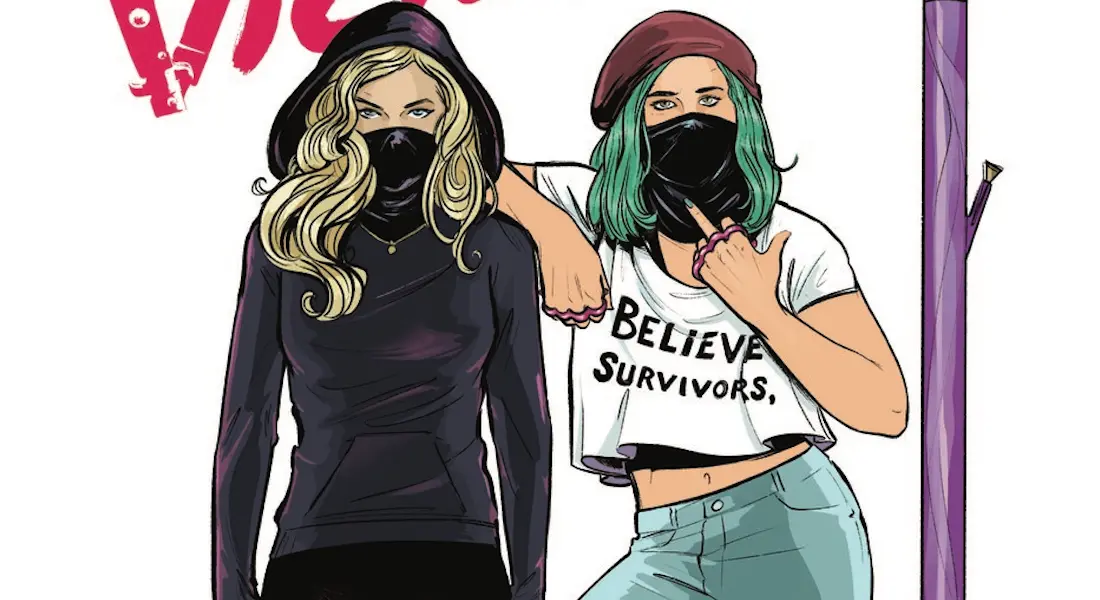 Les expéditions punitives des héroïnes de Sweet/Vicious reprendront en comics