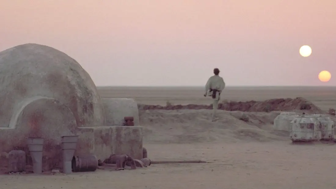Tatooine et Mandalore sont de retour dans les premières images de la série Star Wars
