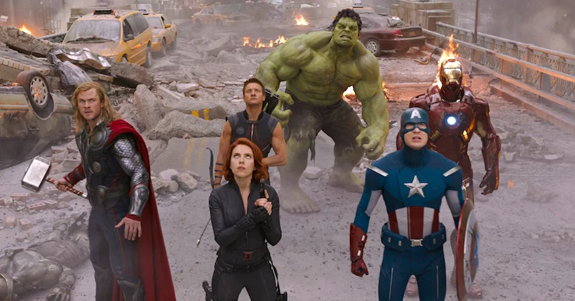 Un marathon ciné avec les 22 films Marvel, ça vous dit ?