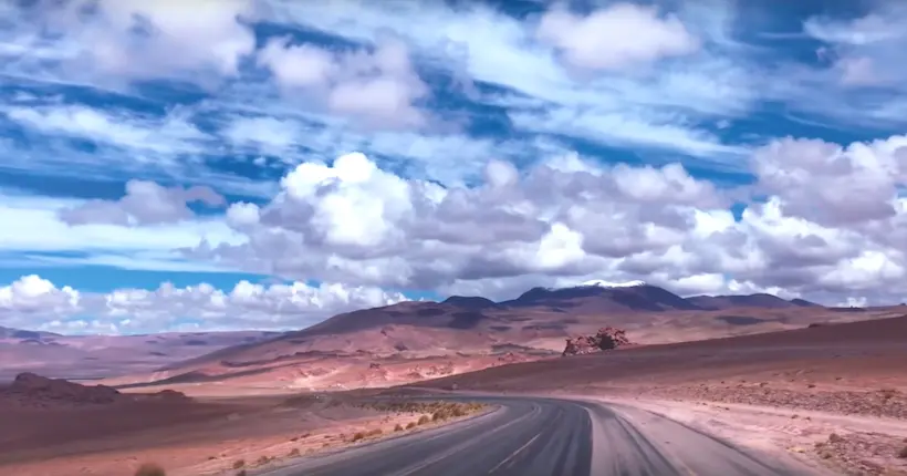 Clip : Thylacine vous emmène sur la route dans le sublime clip de “The Road”
