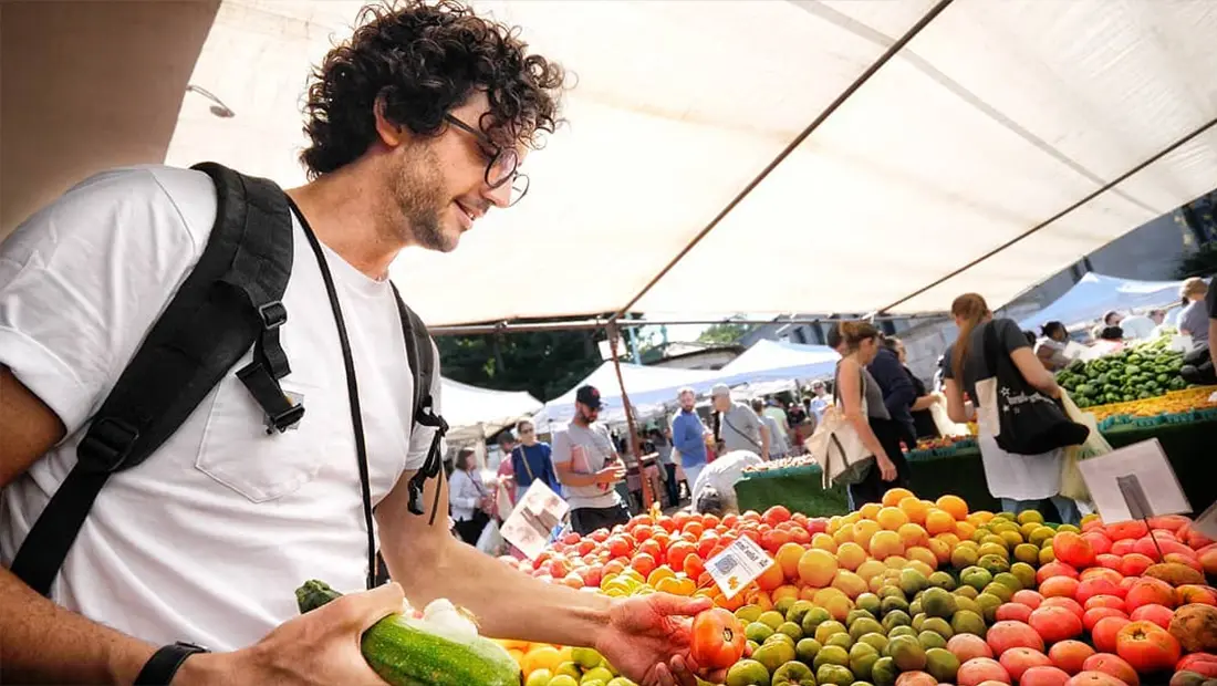 Vidéo : les bons conseils de French Guy Cooking pour choisir ses fruits et légumes