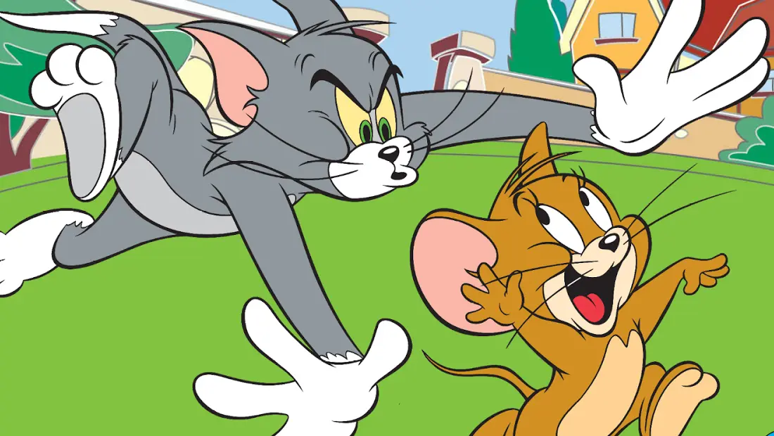 Un film Tom et Jerry façon Space Jam est dans les tuyaux
