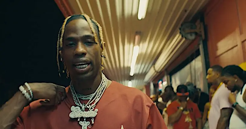 Travis Scott et Drake dévoilent l’énorme clip de “Sicko Mode”