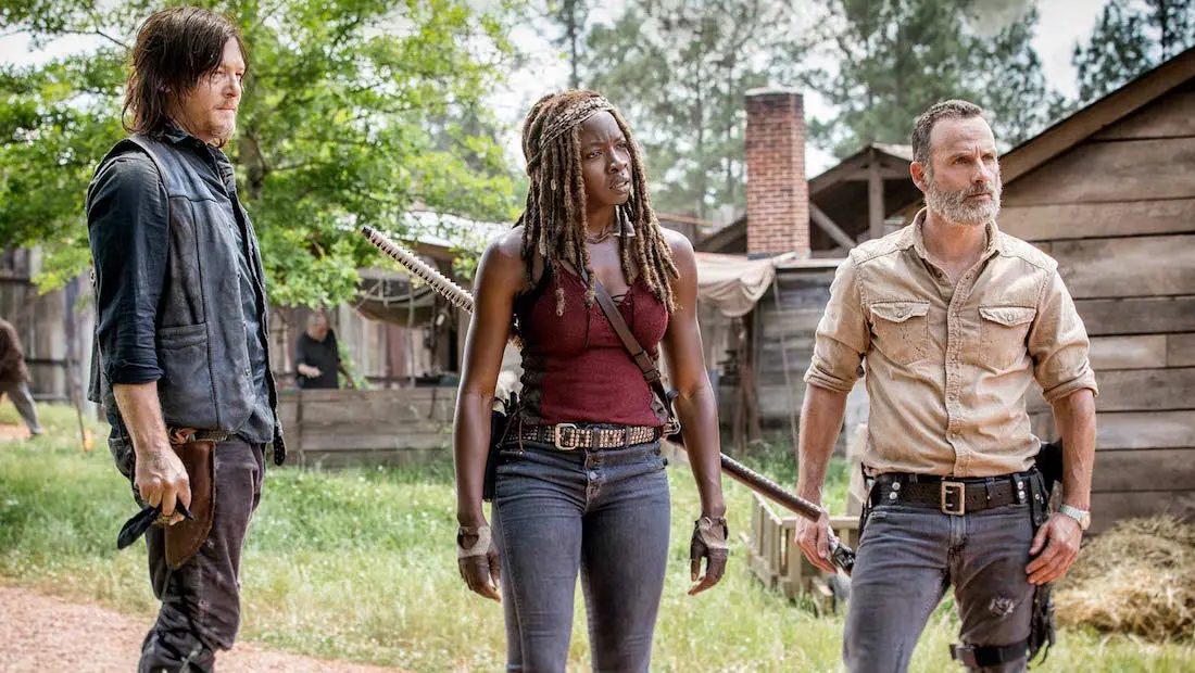 The Walking Dead reprend du poil de zombie dans un début de saison 9 prometteur