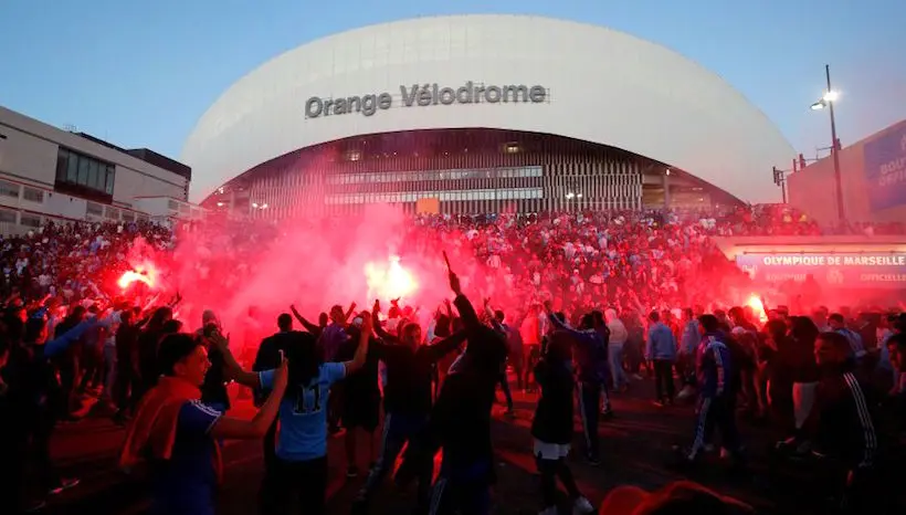 Le maire de Marseille veut vendre le stade Vélodrome