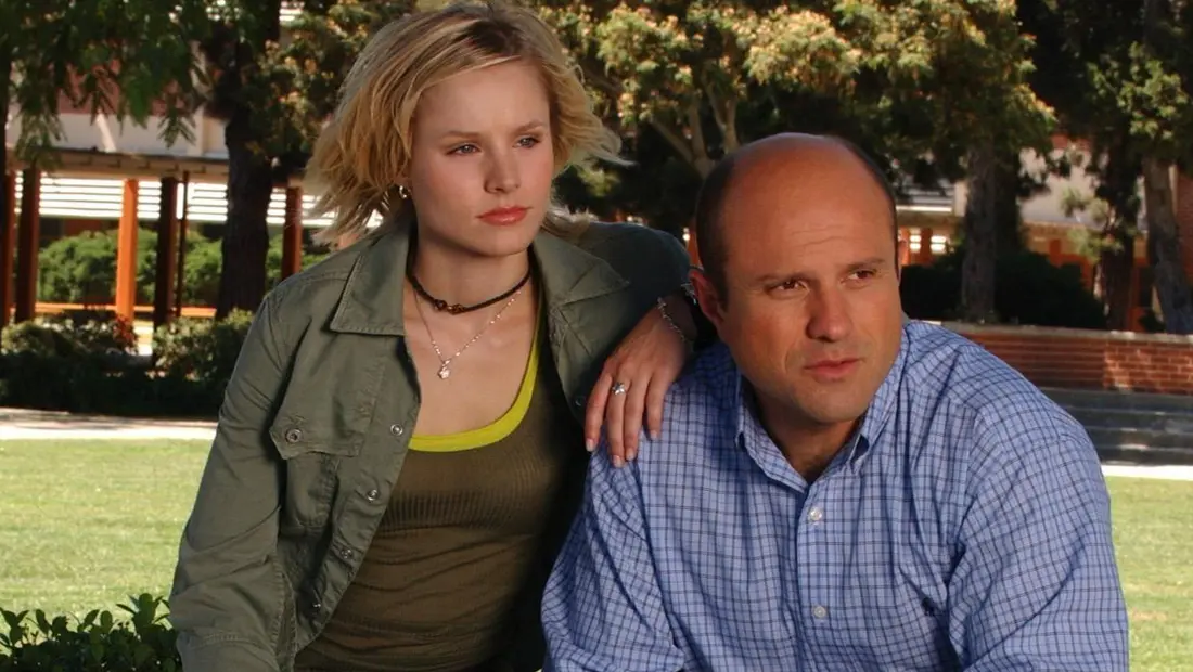 Enrico Colantoni, aka Keith Mars, dit oui au revival de Veronica Mars