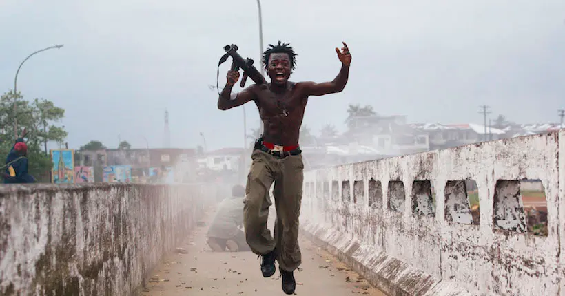 La terreur de la guerre au Liberia documentée par Chris Hondros et Tim Hetherington