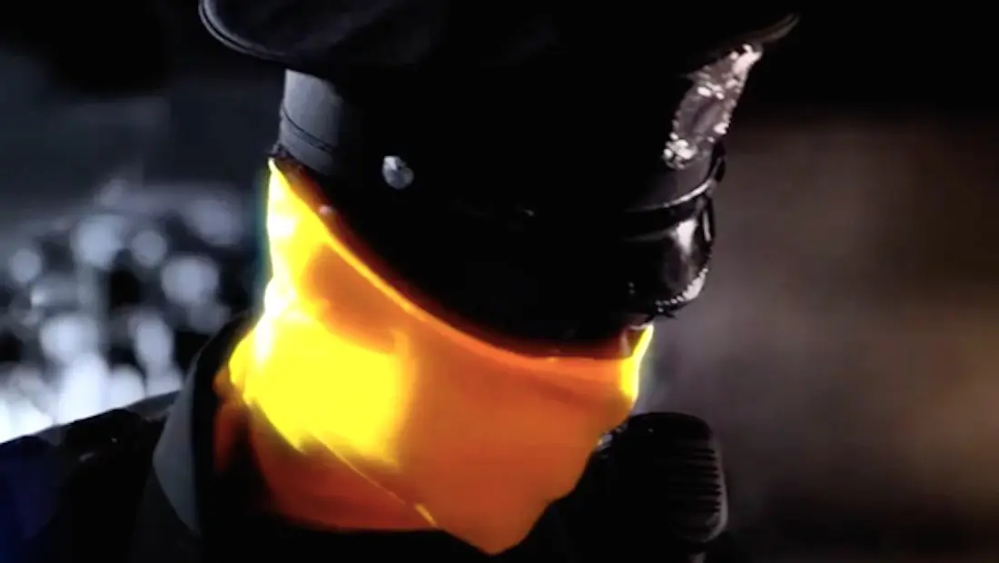 Une première image énigmatique pour la série Watchmen de Damon Lindelof