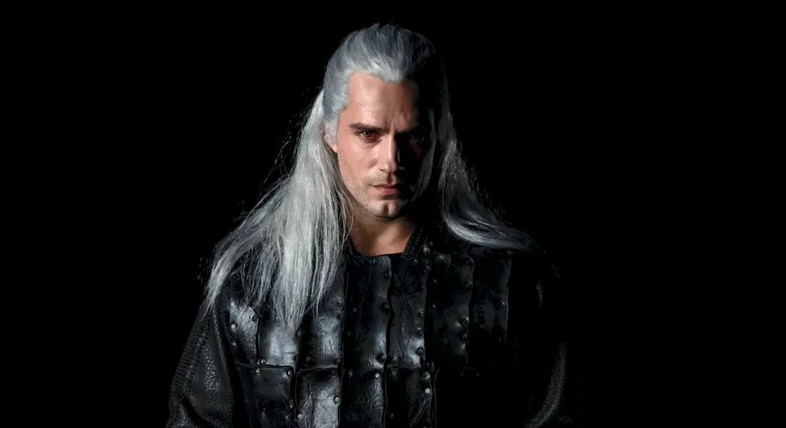 Voici à quoi ressemble Henry Cavill dans la peau de Geralt pour la série The Witcher