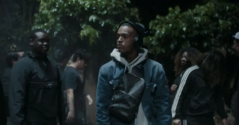 XXXTentacion a la tête dans les étoiles dans le clip posthume de “Moonlight”
