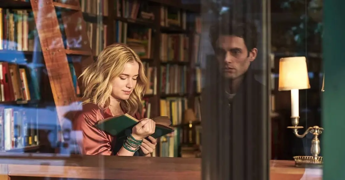 You, la série sur l’obsession avec Penn Badgley, débarquera fin décembre sur Netflix