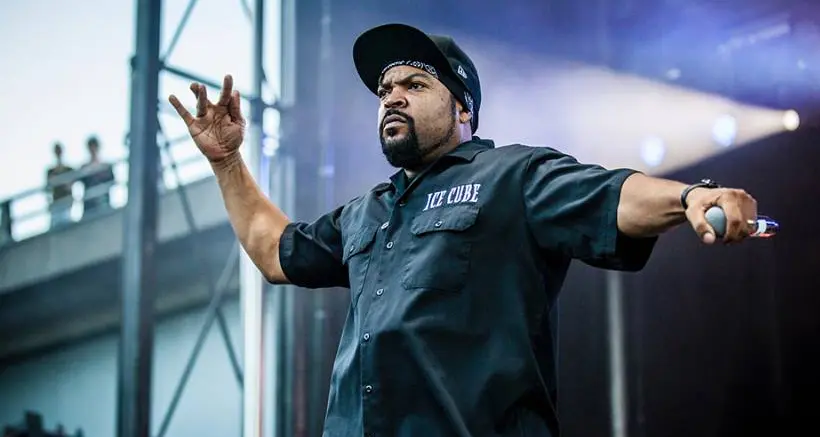 En écoute : Ice Cube est plus engagé que jamais dans “Arrest The President”