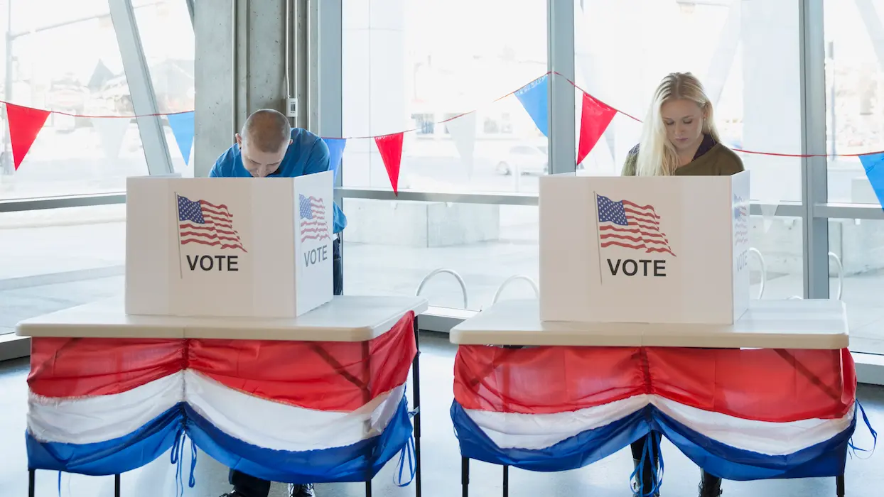 Midterms : le vote anticipé des jeunes a augmenté de 500 % en Géorgie et au Texas
