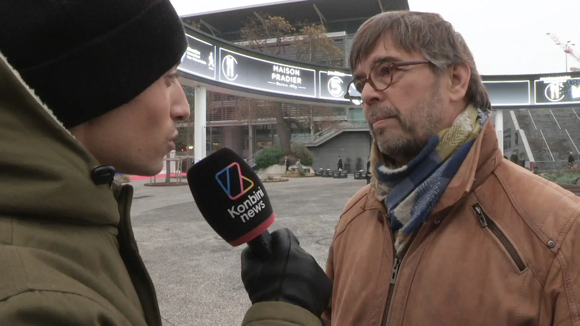 Vidéo : Damien Carême attaque l’État français pour son inaction en matière de climat