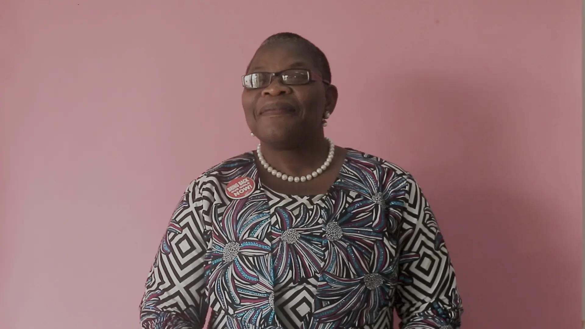 Vidéo : la fondatrice de #BringBackOurGirls appelle à “ne rien lâcher”