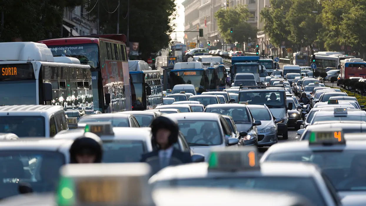L’Espagne veut interdire la vente de véhicules à essence et diesel dès 2040