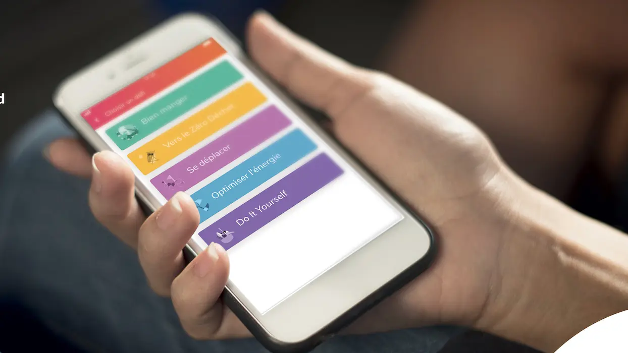WWF crée une appli pour aider un million de Français à devenir plus écolos