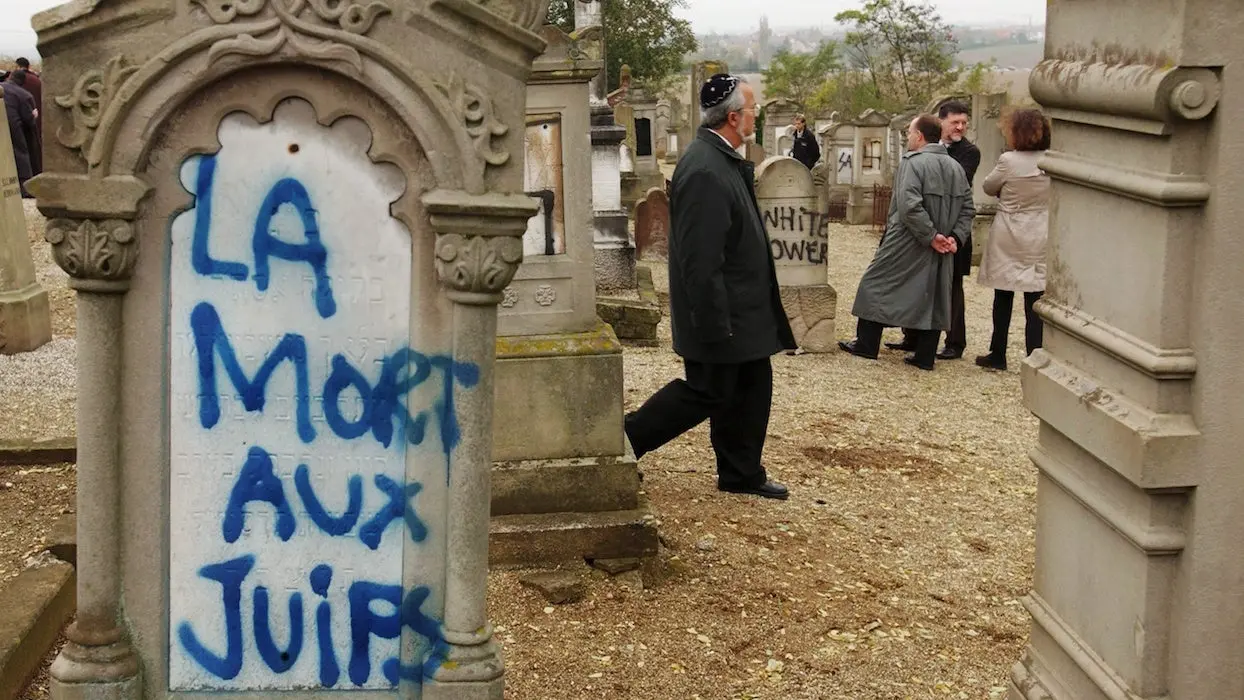France : les actes antisémites ont augmenté de 69 % en 2018