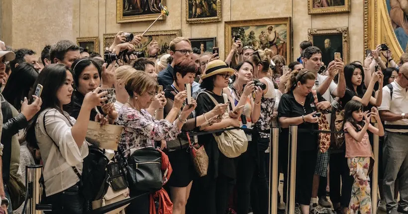 Une œuvre de Dali endommagée à cause d’un selfie