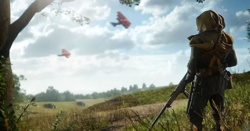 Pour commémorer l’armistice, des joueurs cessent le combat sur Battlefield 1