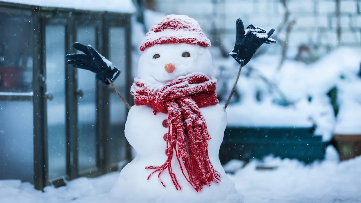 Doit-on dire “personne de neige” ou “bonhomme de neige” ? La BBC divisée