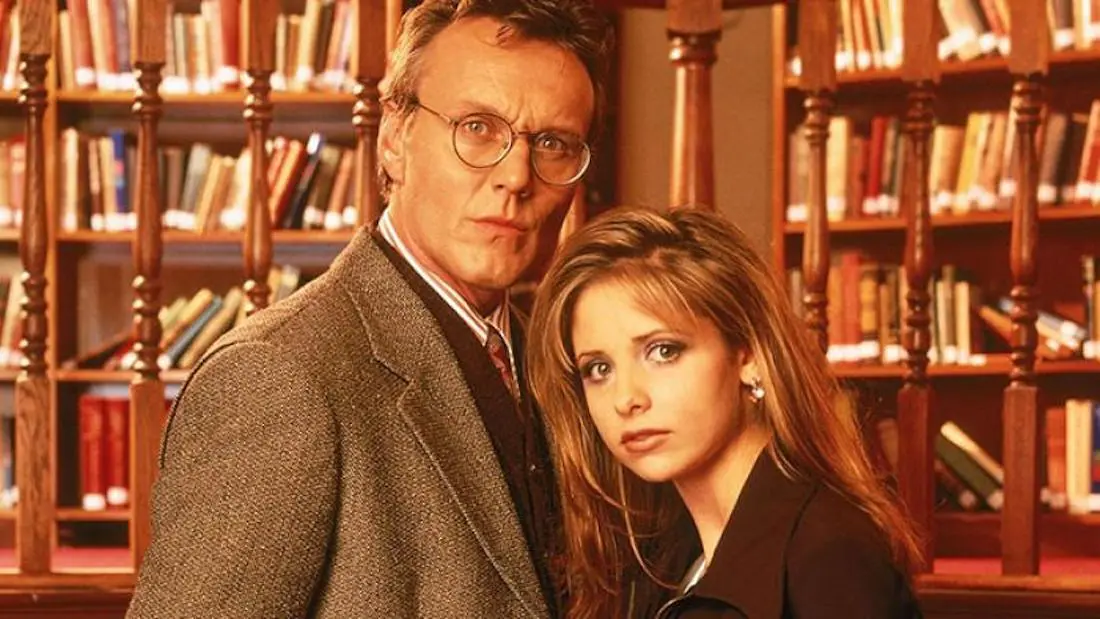 Le Point Giles : la bibliothèque de Buffy contre les vampires décryptée