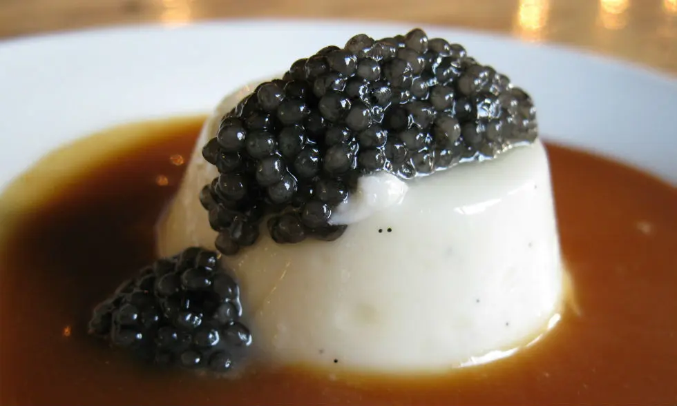 Vidéo : découvrez les secrets de fabrication du caviar