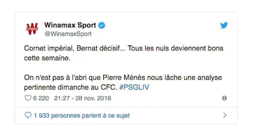 Le grand n’importe quoi des réseaux sociaux, spécial PSG-Liverpool