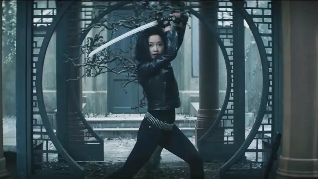 Lana Condor dégaine son katana dans le trailer survolté de Deadly Class