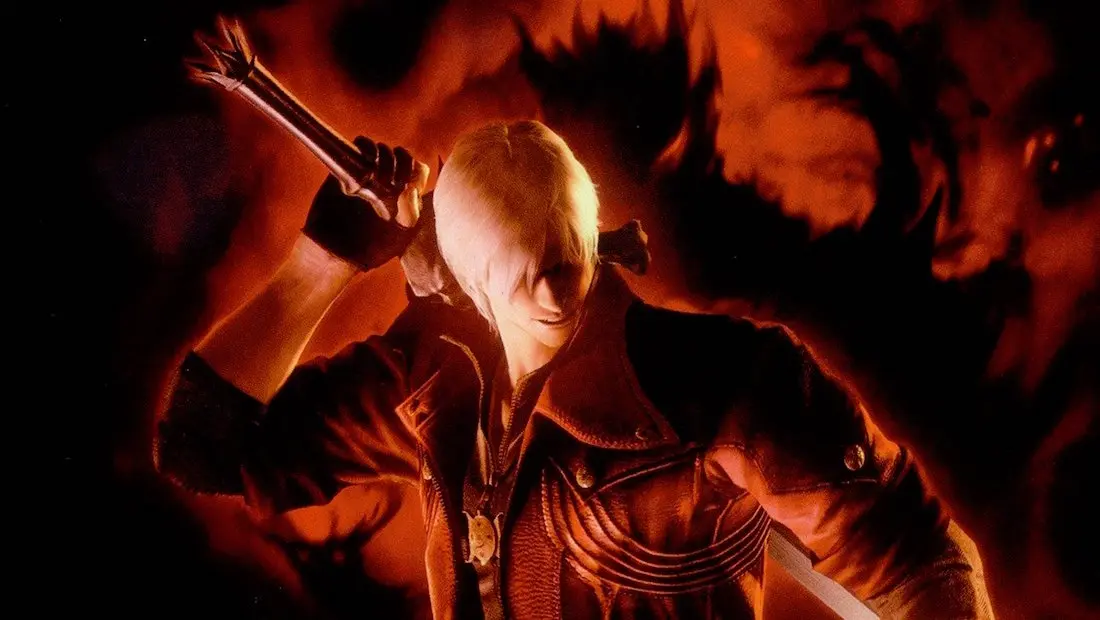 Dante combattra les démons de Devil May Cry dans une série animée Netflix