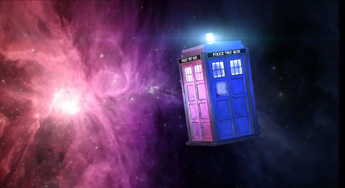 Vous pourrez bientôt vous perdre dans l’escape game officiel de Doctor Who
