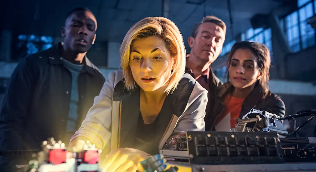 Jodie Whittaker et son showrunner pourraient quitter Doctor Who après la saison 12