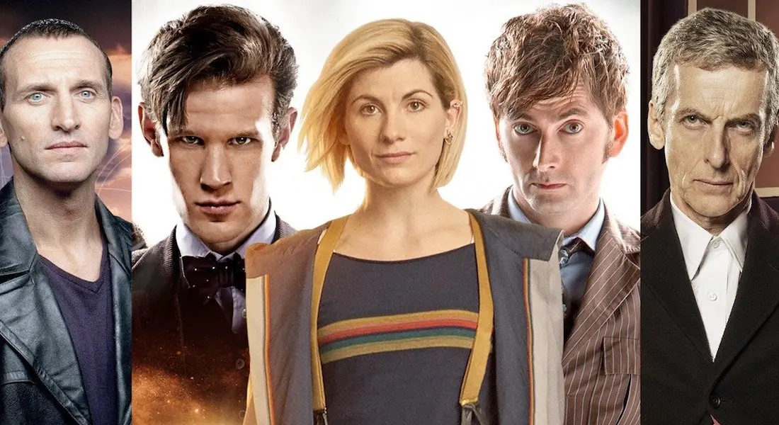 Série culte : Doctor Who, l’ovni télé qui défie les années