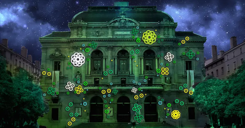 Des installations interactives à expérimenter à la Fête des lumières de Lyon