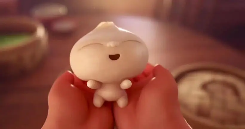 Pixar dévoile Bao, son nouveau court-métrage délicieux