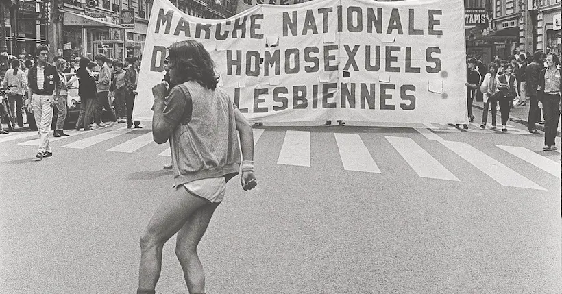 130 ans de luttes LGBTQ+ compilés dans un livre photo