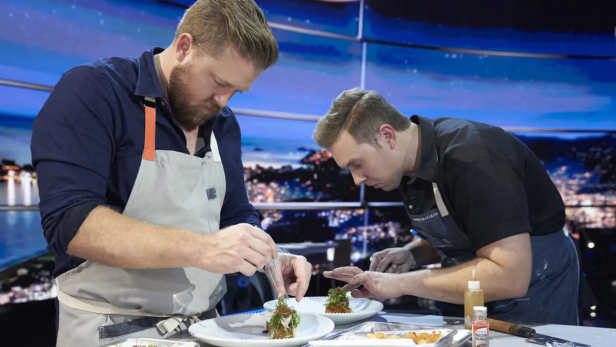 Pourquoi vous devez absolument regarder The Final Table, le concours culinaire de Netflix