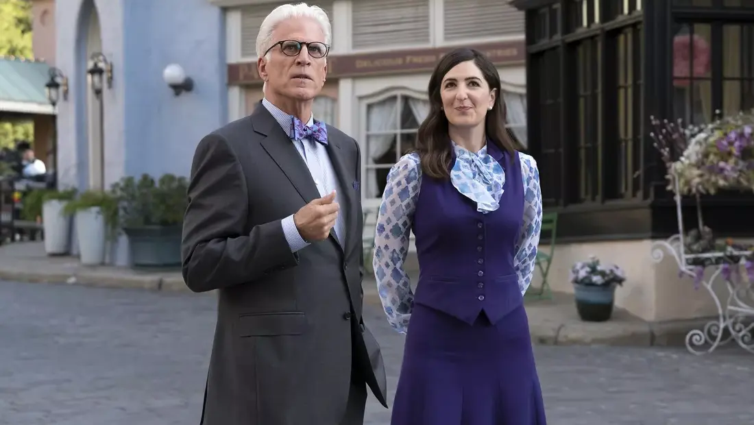 Le créateur de The Good Place révèle deux choses qu’on ne verra pas dans la “Bad Place”