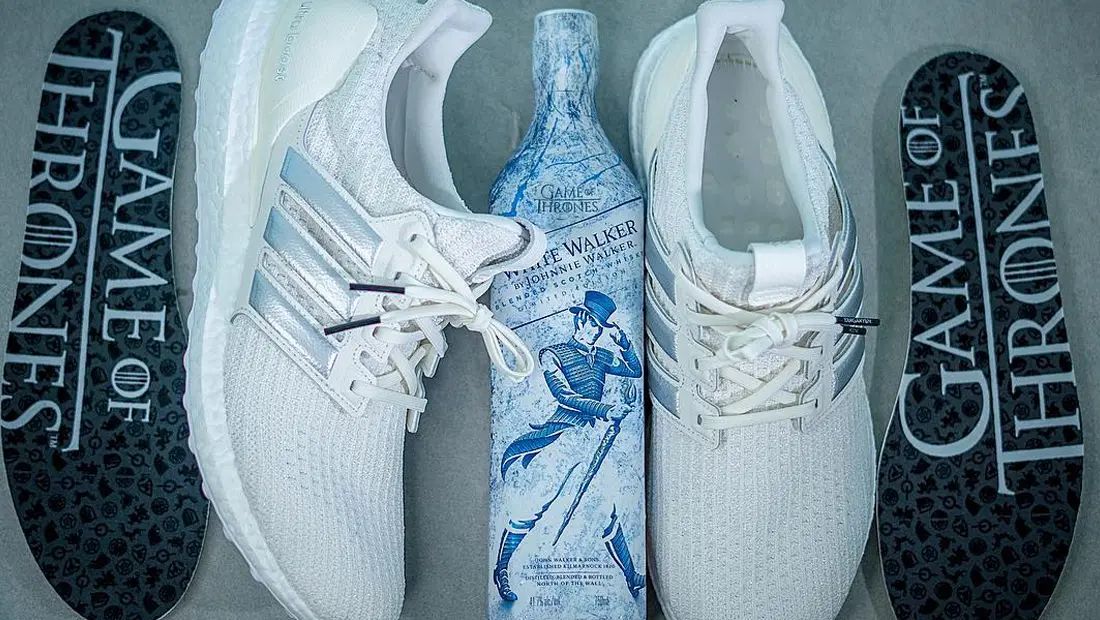 Game of Thrones aura droit à ses propres sneakers Adidas dès 2019