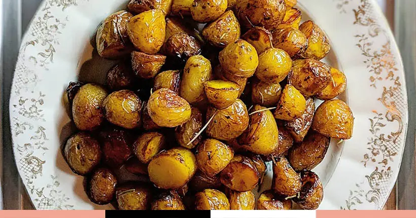 Tuto de fêtes : comment réussir les meilleures pommes de terre grenailles