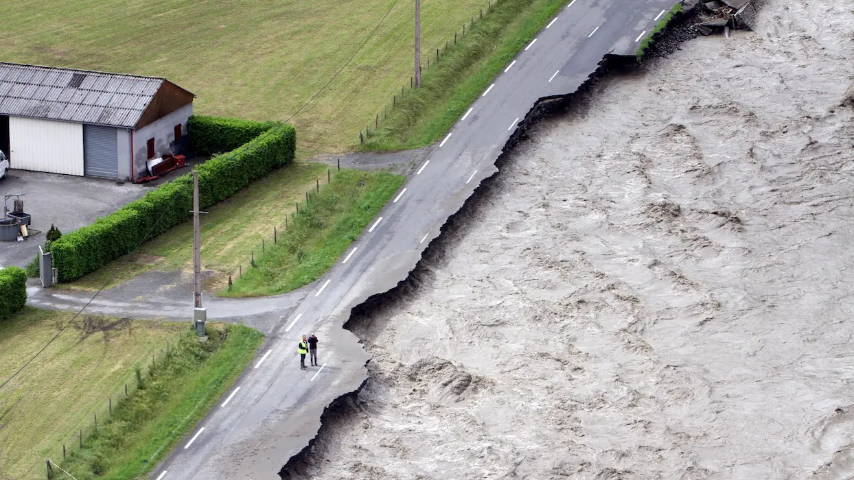 Les 467 ravages du changement climatique consignés dans une étude effrayante