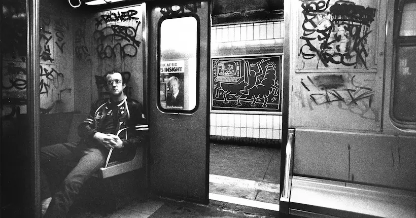 Une grande rétrospective consacrée à Keith Haring aura lieu à la Tate Liverpool