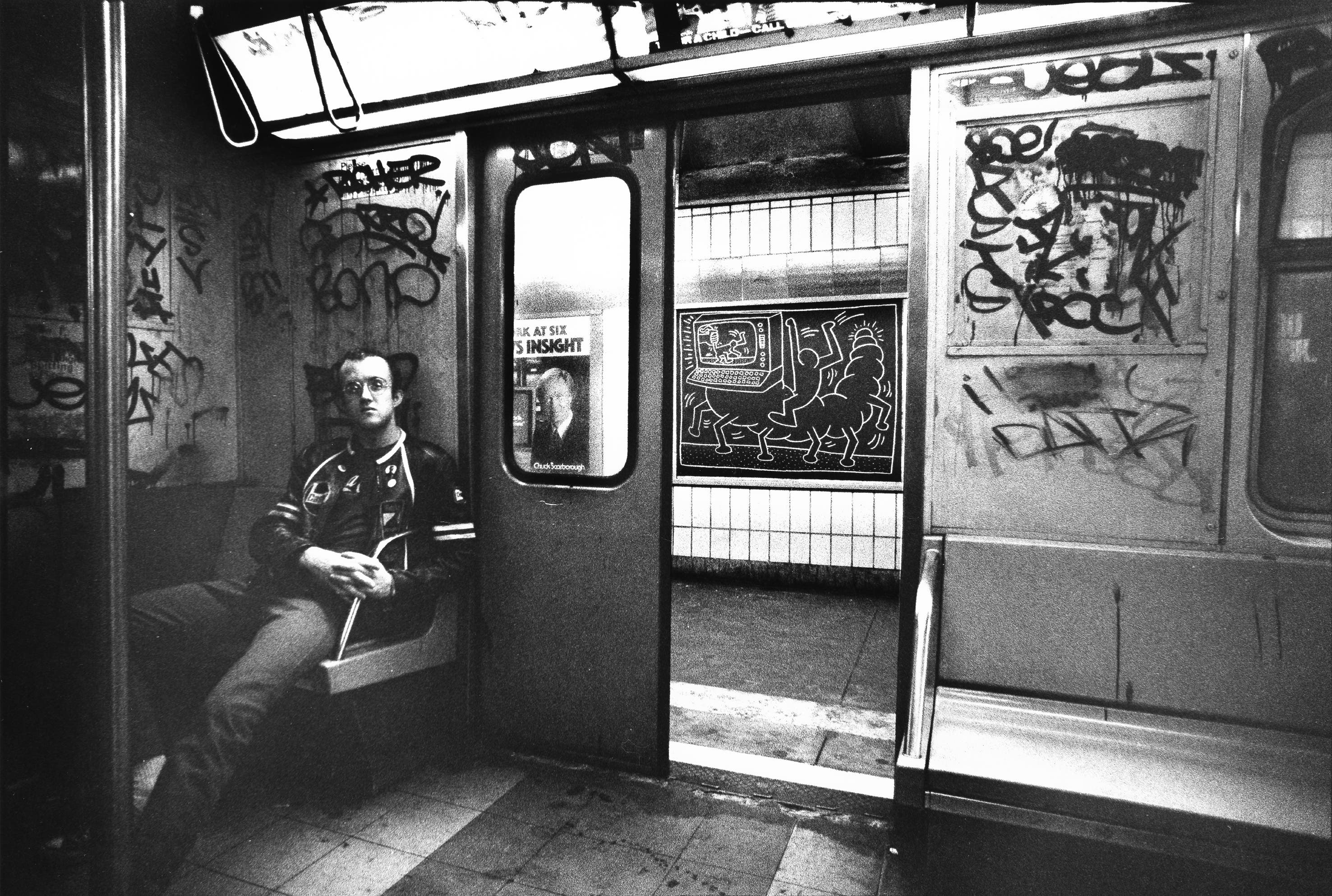 Keith Haring 