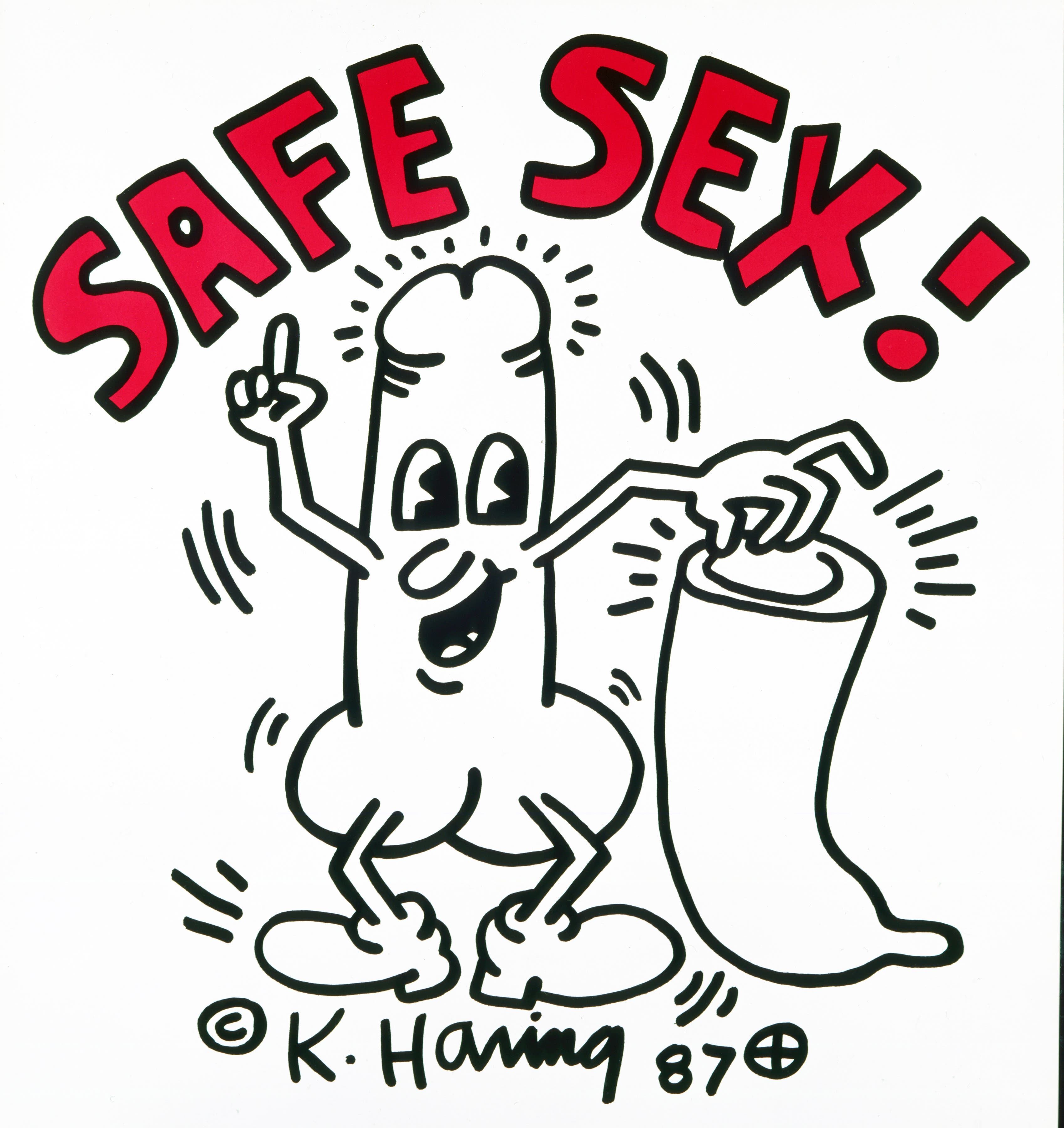 Keith Haring 