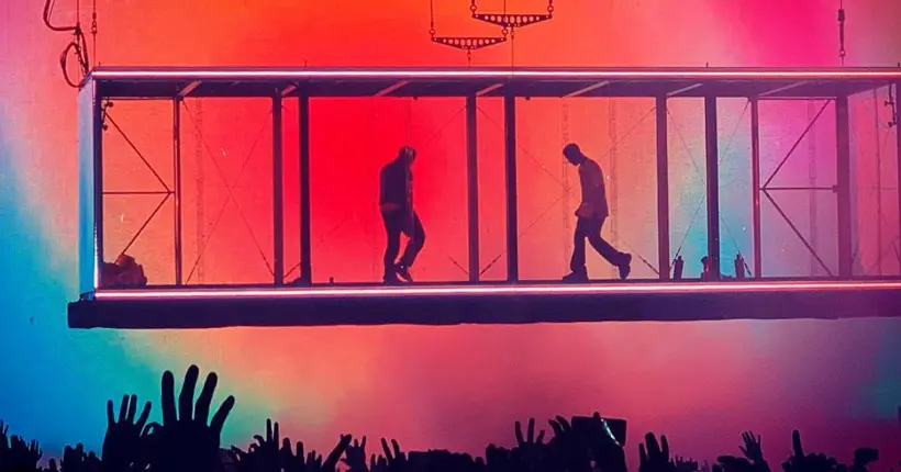 Vidéo : Kanye West et Kid Cudi ont donné l’un des meilleurs concerts de l’année