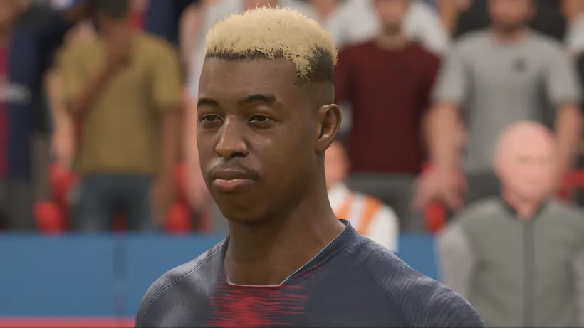 En images : 50 nouveaux visages ont été modélisés dans FIFA 19