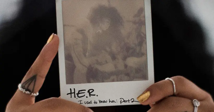 En écoute : I Used to Know Her : Part. 2, le nouvel EP envoûtant de H.E.R.