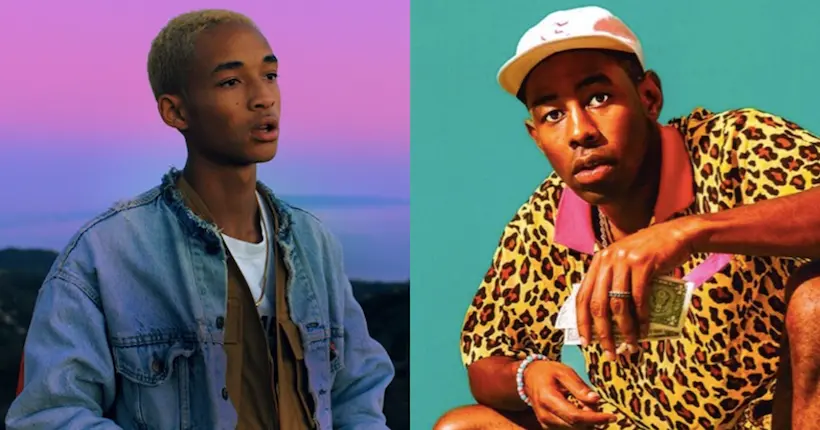 Jaden Smith affirme que Tyler, the Creator est son “boyfriend”