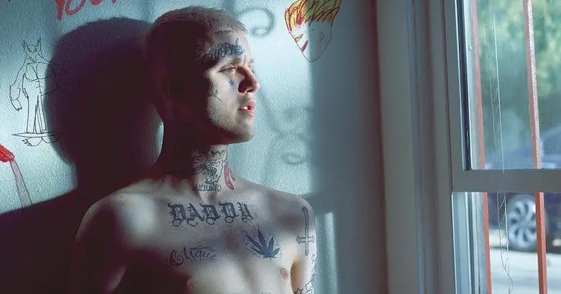 L’album posthume de Lil Peep vient de sortir, un an après sa mort