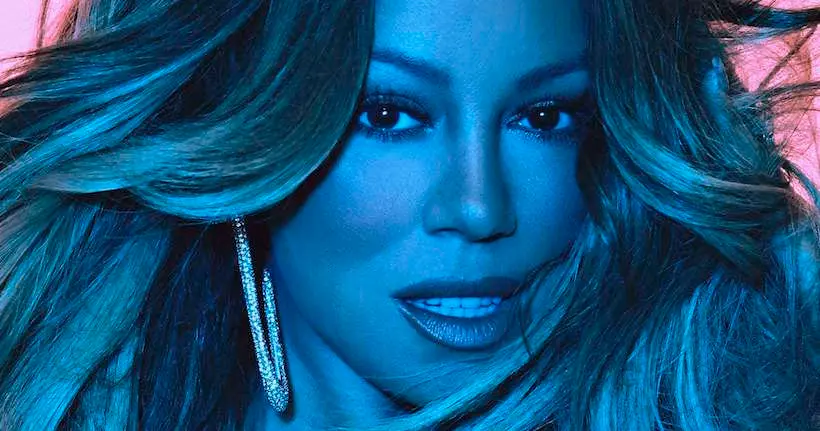 Mariah Carey offre son quinzième album, Caution